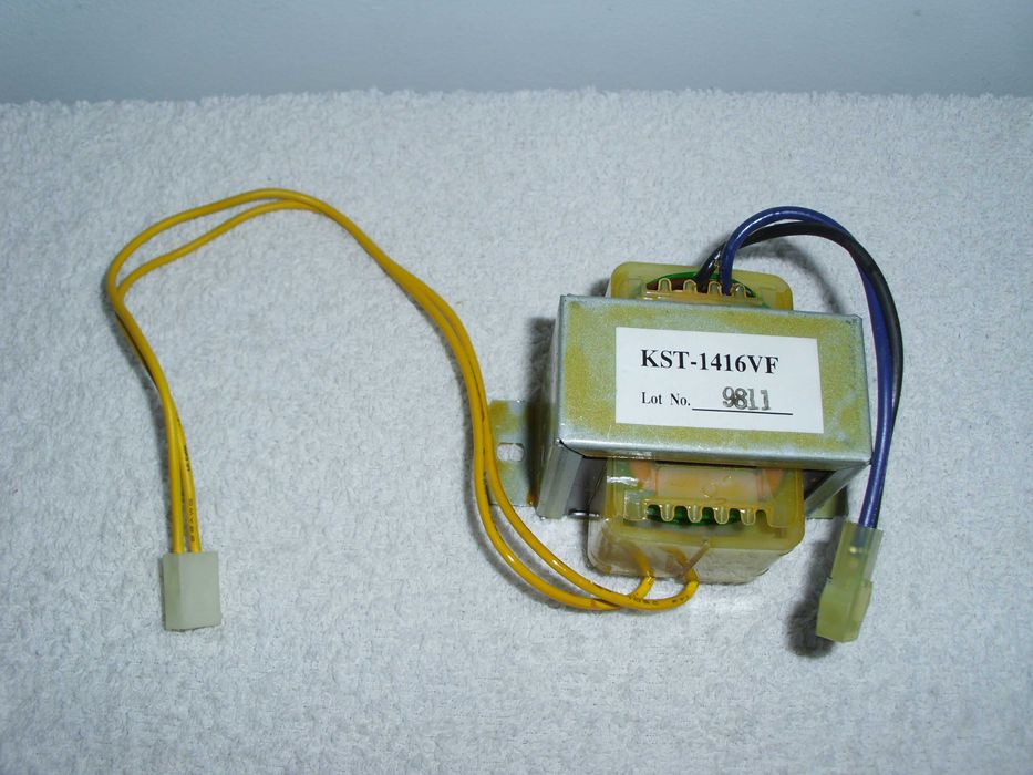Transformator sieciowy KST-1416VF  SH60X30