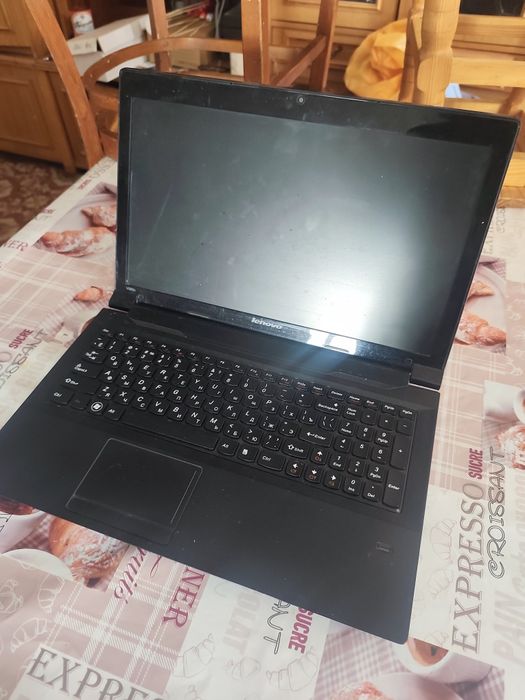 Неробочий Ноутбук Lenovo V580c