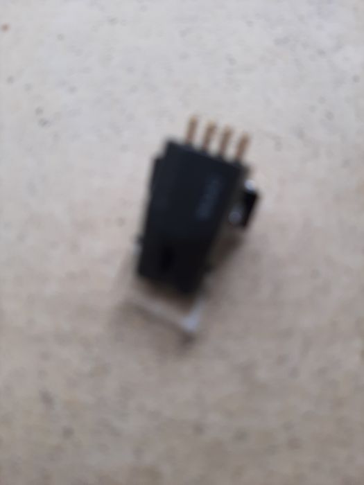 Varias cabeças headshel e agulha dual