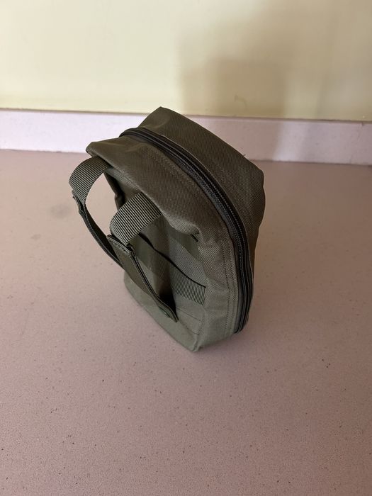 Bolsa de primeiros socorros tática / Ifak