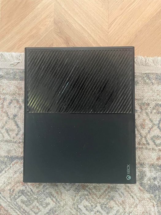 Xbox One uszkodzoany