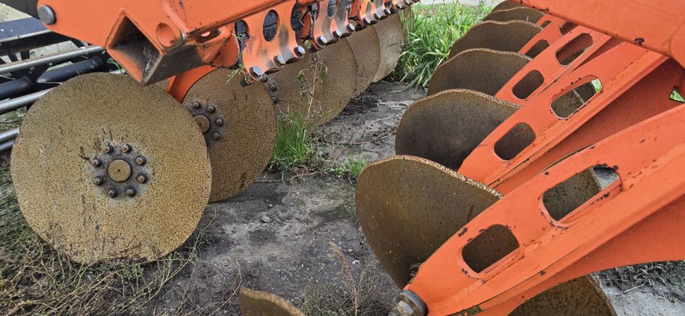 Дискова борона таурус 2.4 н 2017 р.в.