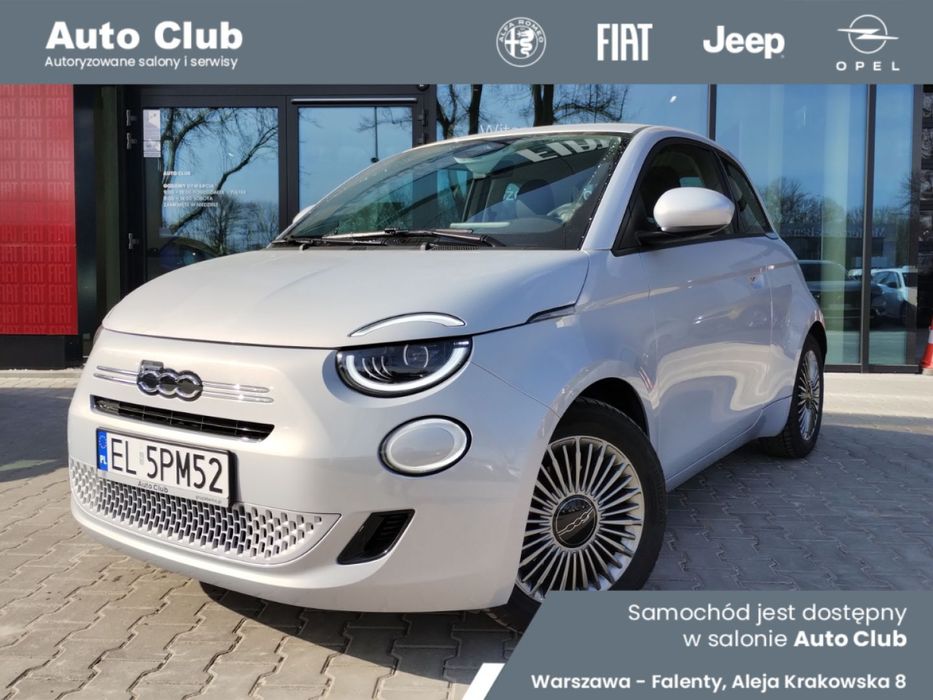 Fiat 500 Fiat 500 Hybrid Hatchback Torino
