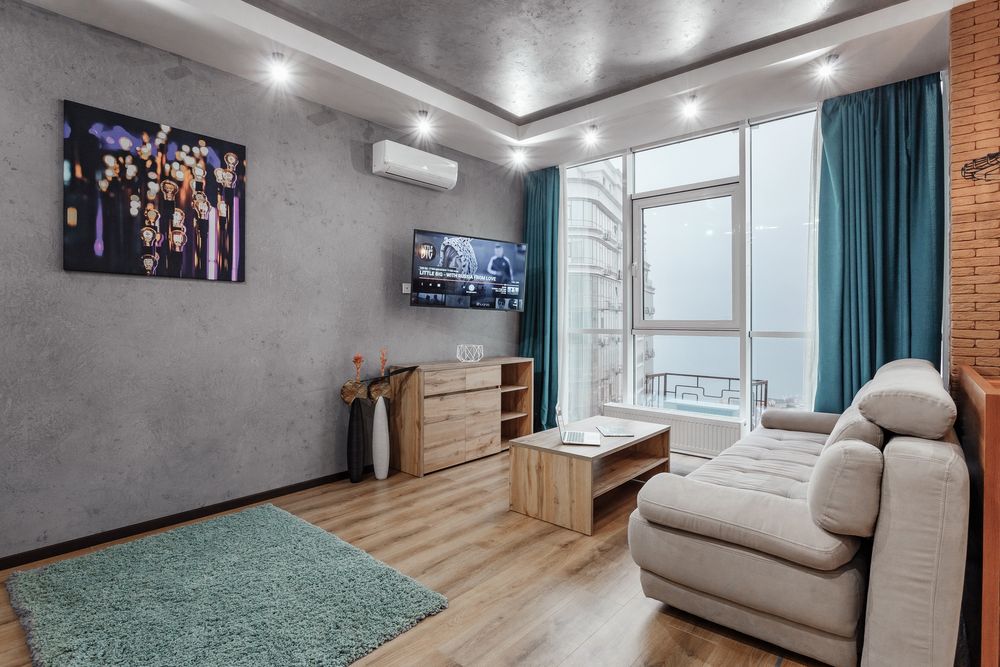 Сдам свою Аркадия, вид на море