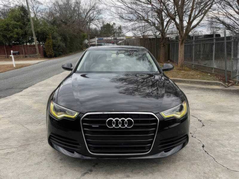 2013 Audi A6 2.0T quattro Premium Plus