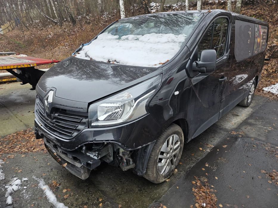 Renault Trafic 1.6 dCi Energy 145 KM*6 osobowy*L2H1*Polski Salon