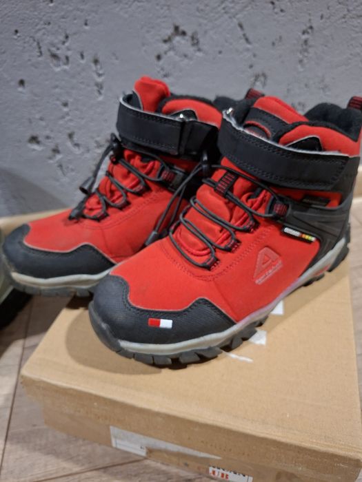 Buty zimowe American Club