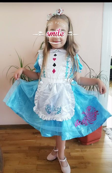 Плаття сукні принцес Disney, костюми