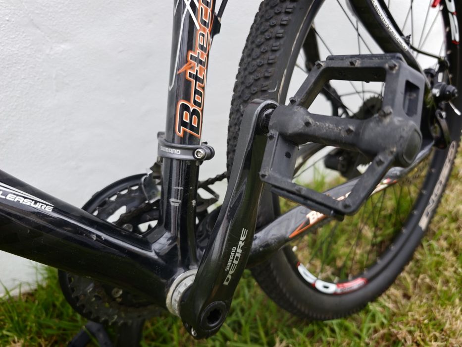 Bicicleta em carbono Bottecchia