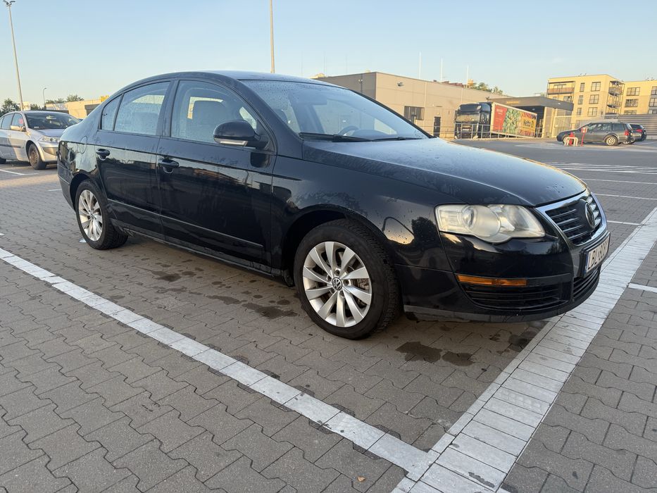Volkswagen Passat b6  1.9 tdi 105KM