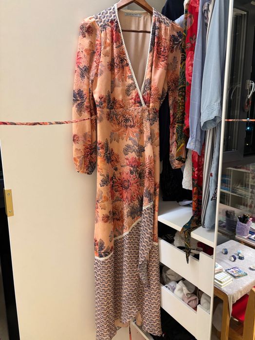 Zestaw ubrań Zara, Reserved, H&M, Hope&Ivy stan idealny