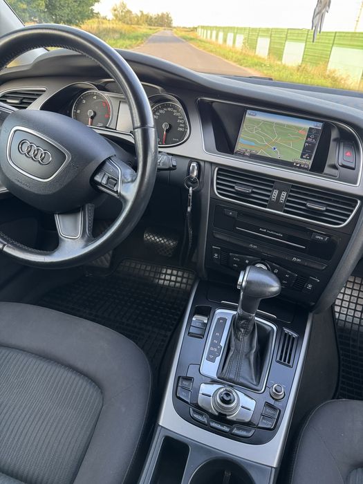 Audi A4 B8 Avant 2.0 TDI 177km automat Ambiente kombi