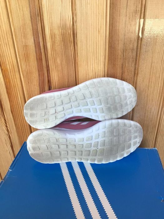 Оригинальные кроссовки Аdidas cloudfoam, р 39, 5-40(26 см) В идеале!!