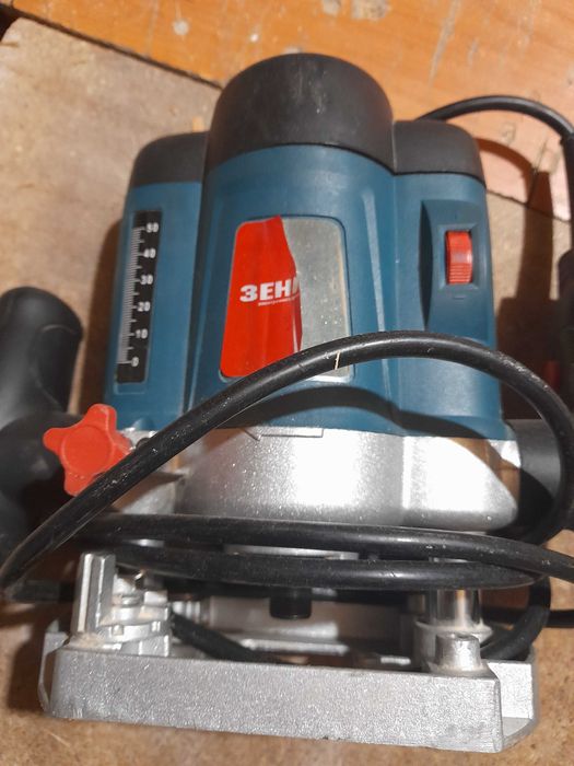 Фрезер ЗЕНИТ   Б/У
