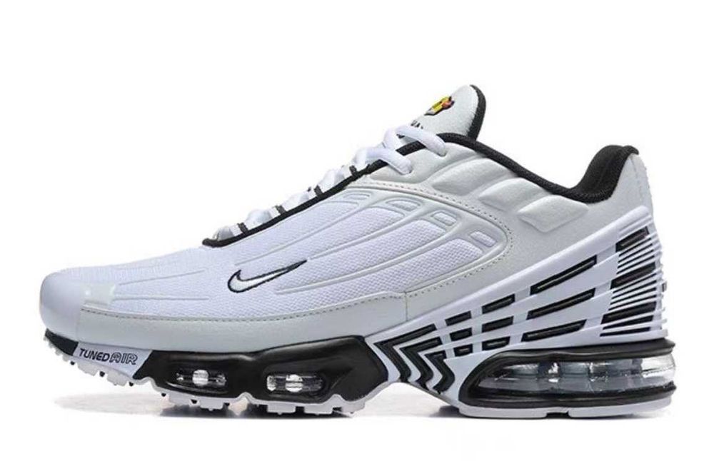 Air Max TN Plus III White R.46