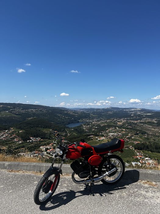 Sachs v5 racing