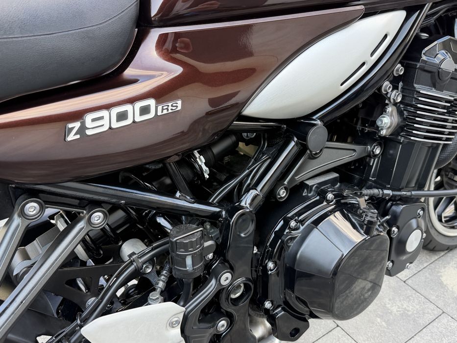 Kawasaki z 900 rs