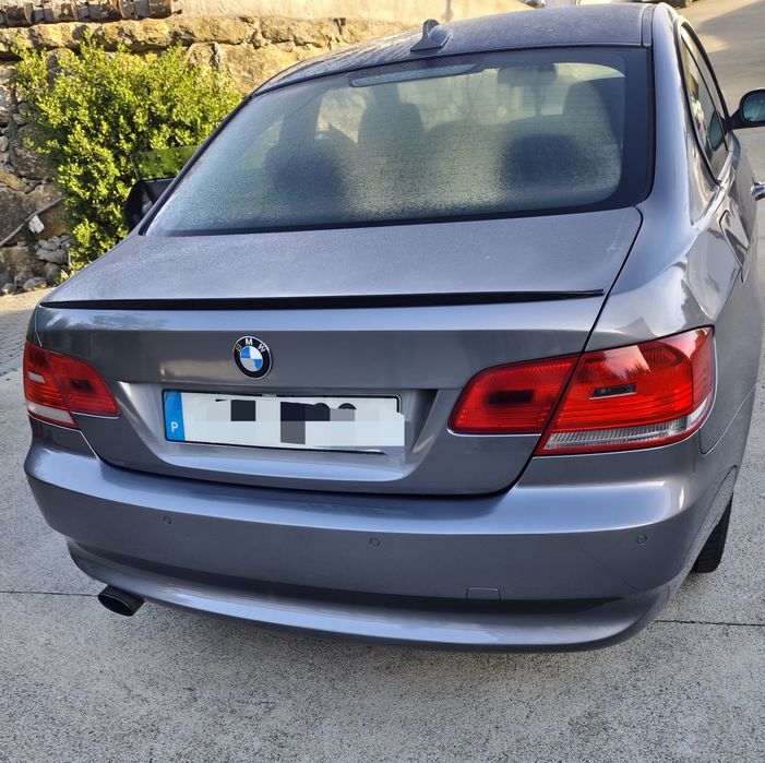 BMW  320 E92 Coupé   Diesel