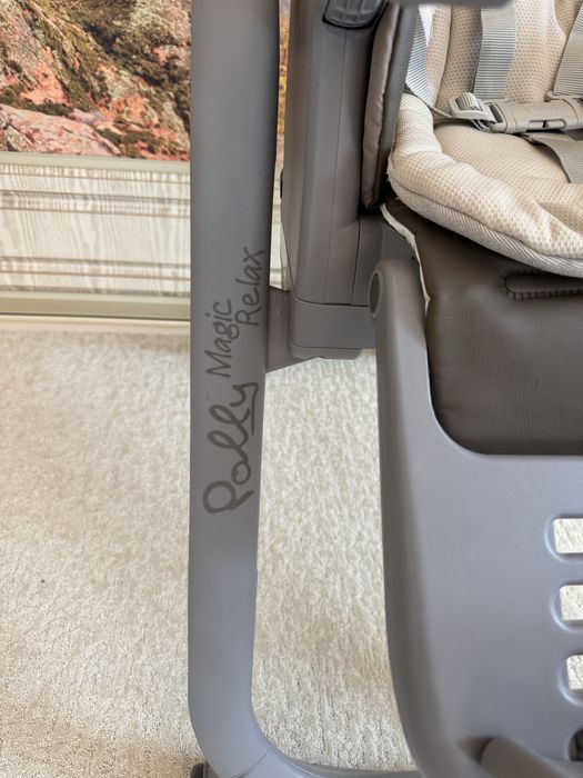 Стільчик для годування Chicco Polly Magic Relax