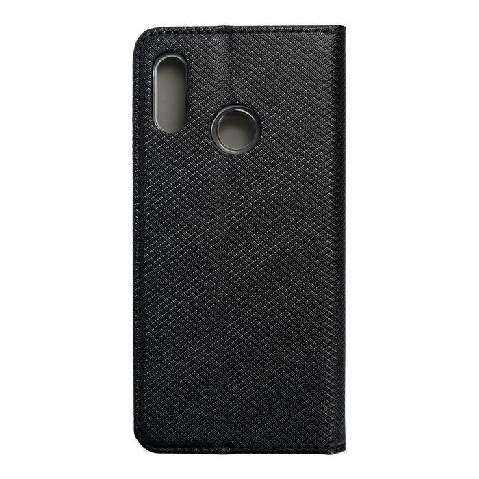 Kabura SMART CASE Book do HUAWEI P20 Lite czarny