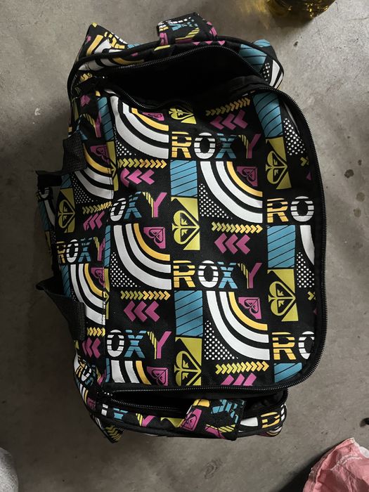 Mala viagem roxy