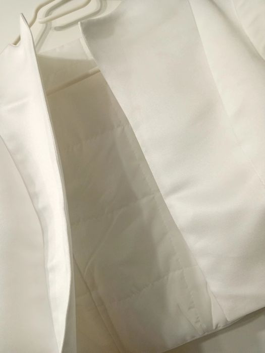 Bolerko/ Żakiet biały do Ślubu