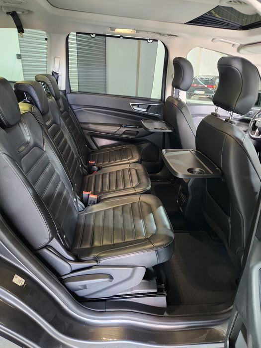 Ford Galaxy Guia motor 2.2 210 cv automática nacional só 173.000 km topo de gama impecável Aceito retoma