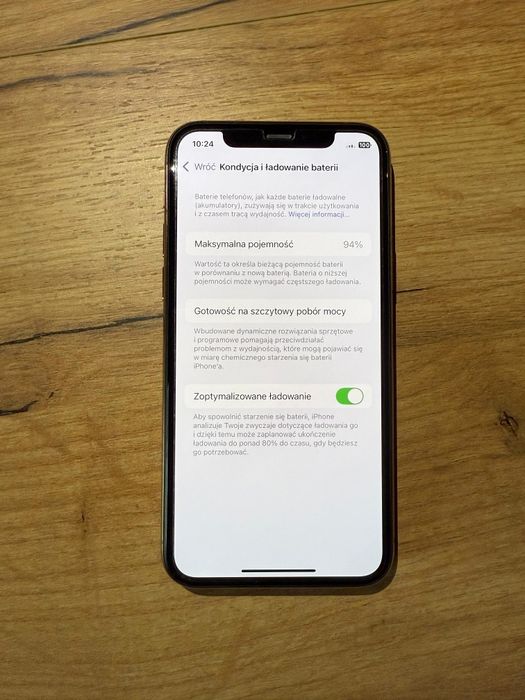 Apple iPhone 11 Pro Gold 64GB