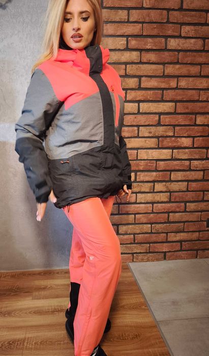 Damski Komplet Narciarski Firefly & 4F rozmiar :L 5.000