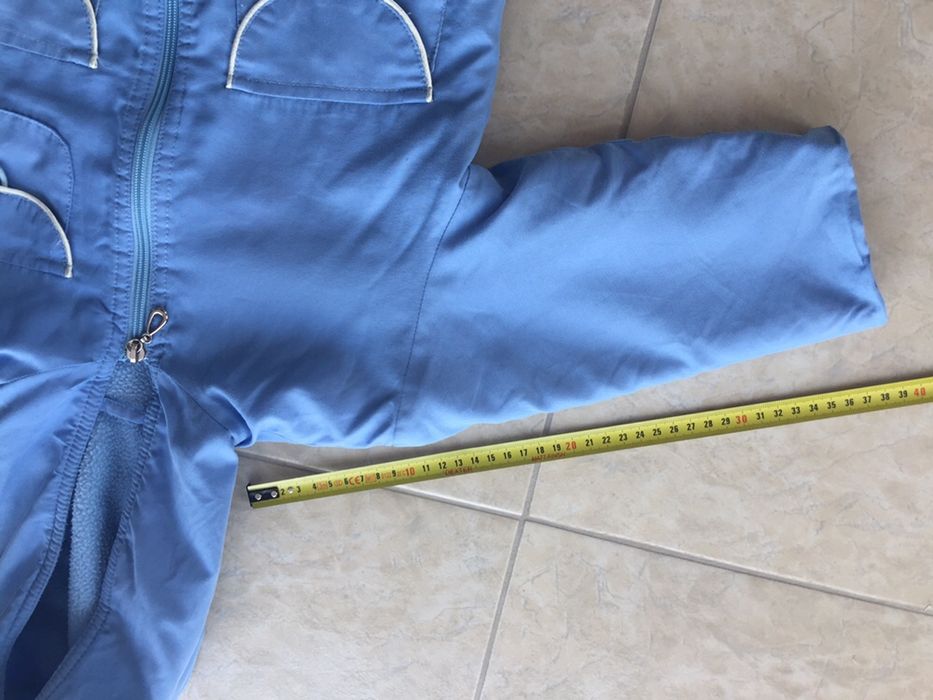 Wiosenna kurteczka+ spodenki gratis 86-92