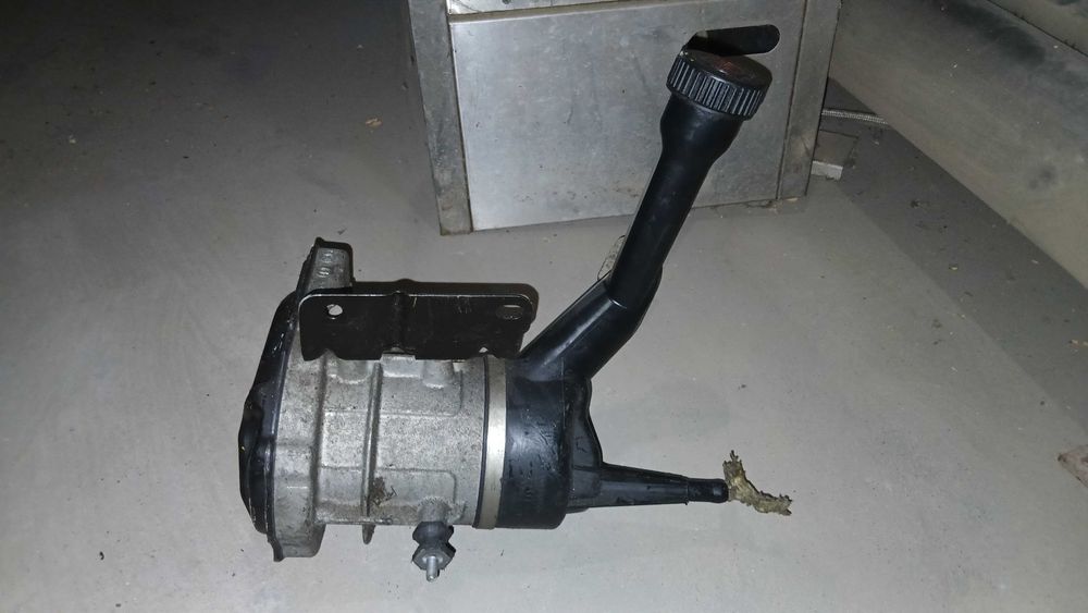 Bomba de direção assistida eléctrica peugeot/ citroen