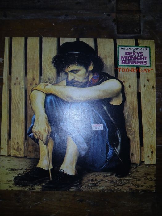 2 LPs Dexys Midnight Runners