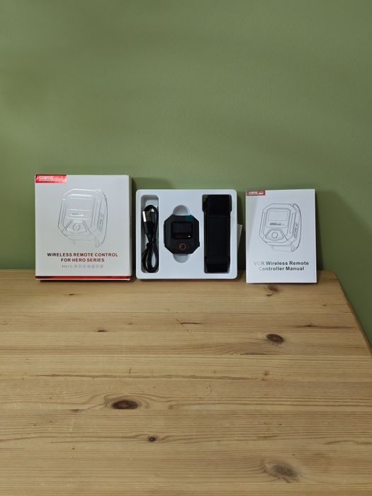 Controlo Remoto GoPro Hero 13