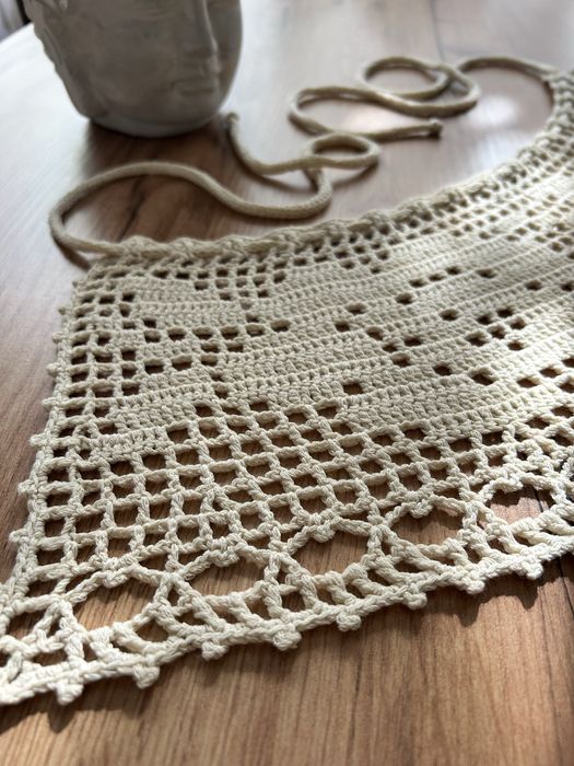 Баска «Троянди» ручної роботи