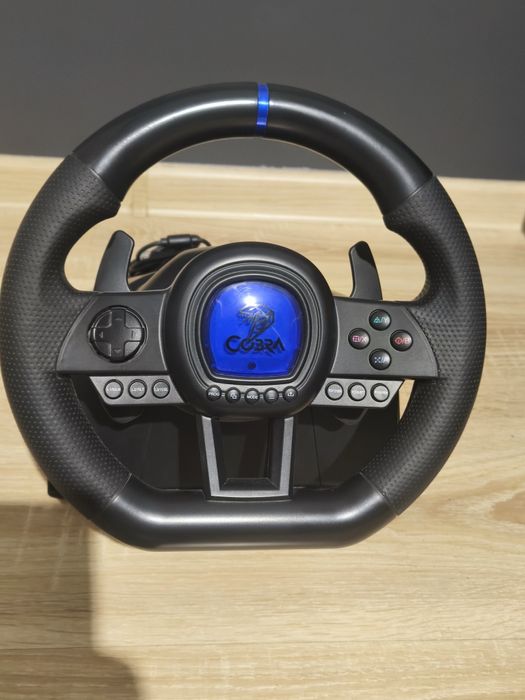 Kierownica cobra Monte Carlo 270