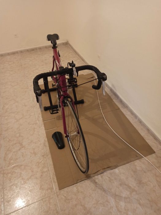 Bicicleta + rolo64584493878275124