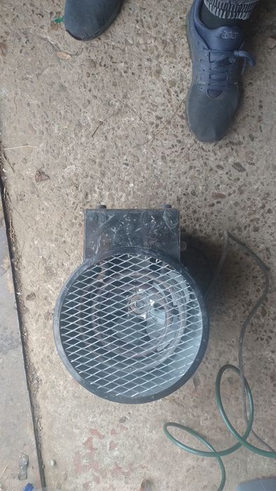 Тепловентилятор Compass