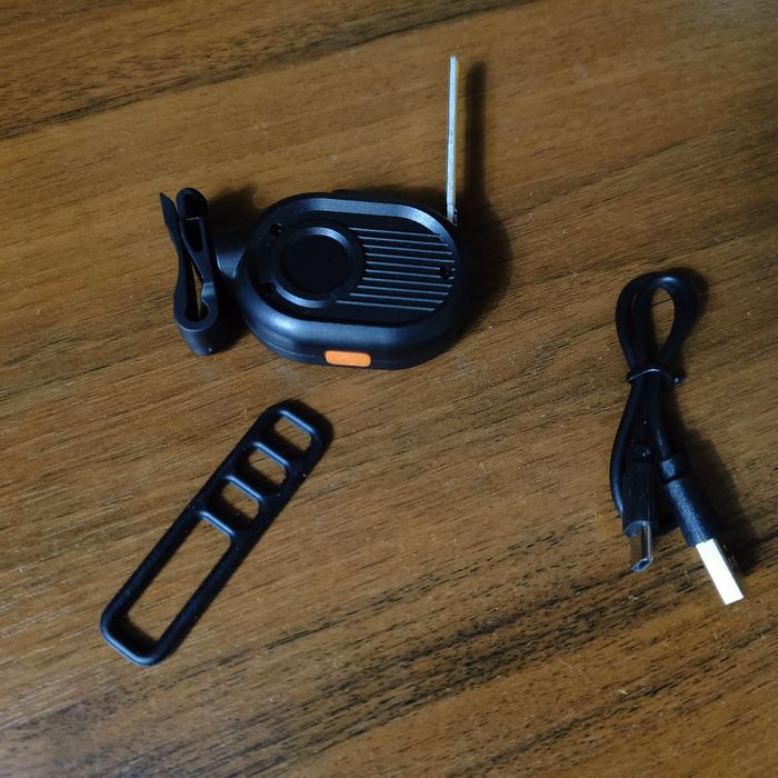 Велофонарь Johorse