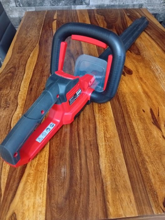 Nożyce do żywopłotu Aku 18v