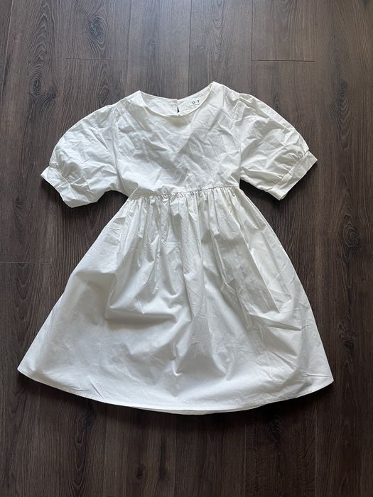 Плаття зефірка