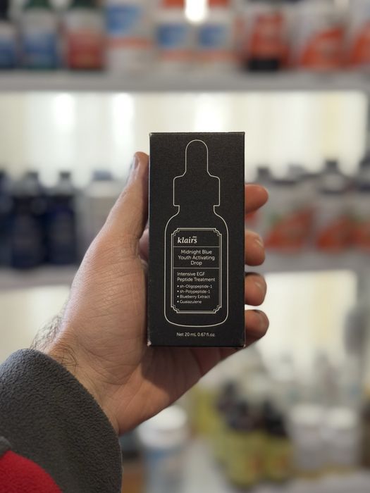 Сироватка EGF Peptide для оновлення та омолодження шкіри