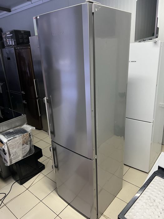 Хододильник Liebherr NoFrost