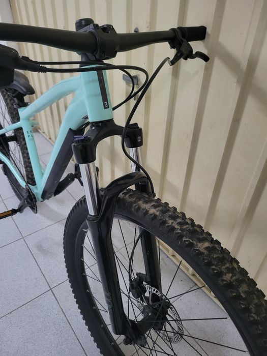 Bicicleta BTT Rockrider Expl-520