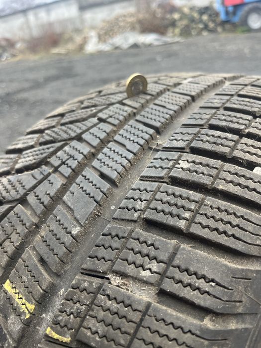 Opony zimowe 18 cali wzmacniane