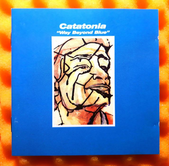 Catatonia – Way Beyond Blue (CD, 1996)
