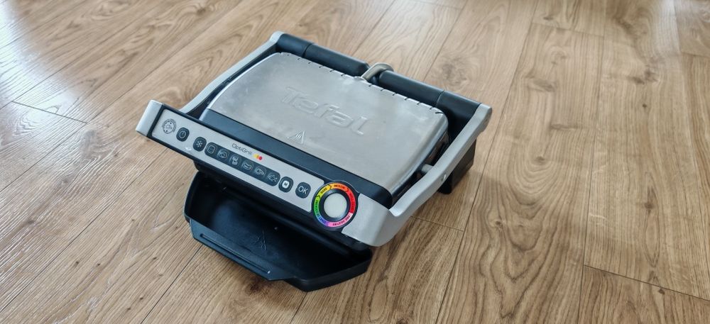 Grill elektryczny OptiGril Tefal