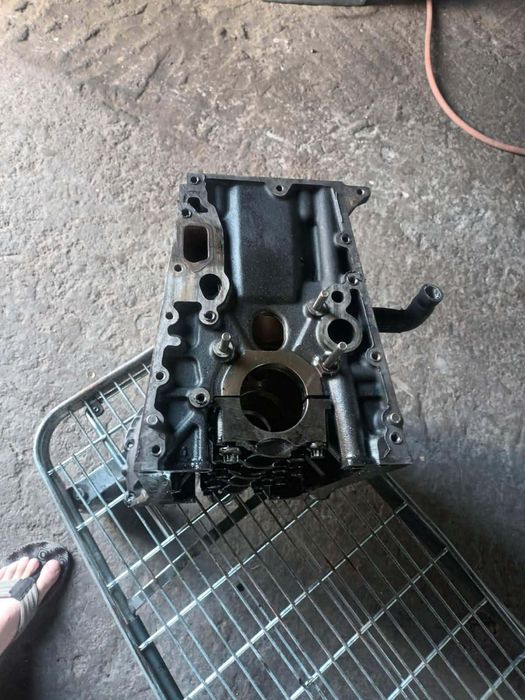 Продам блок мотора ОМ646 MB Sprinter Vito