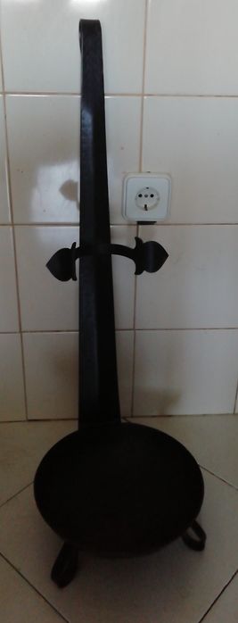 Peça original em ferro