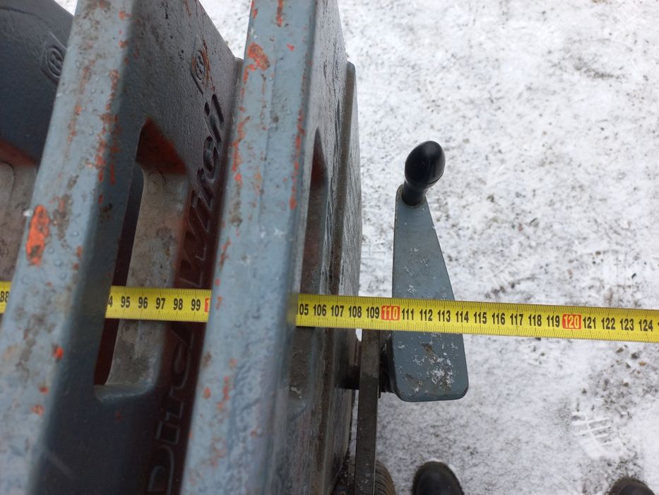 Міні кран. Мобільний кран. Радіокерування