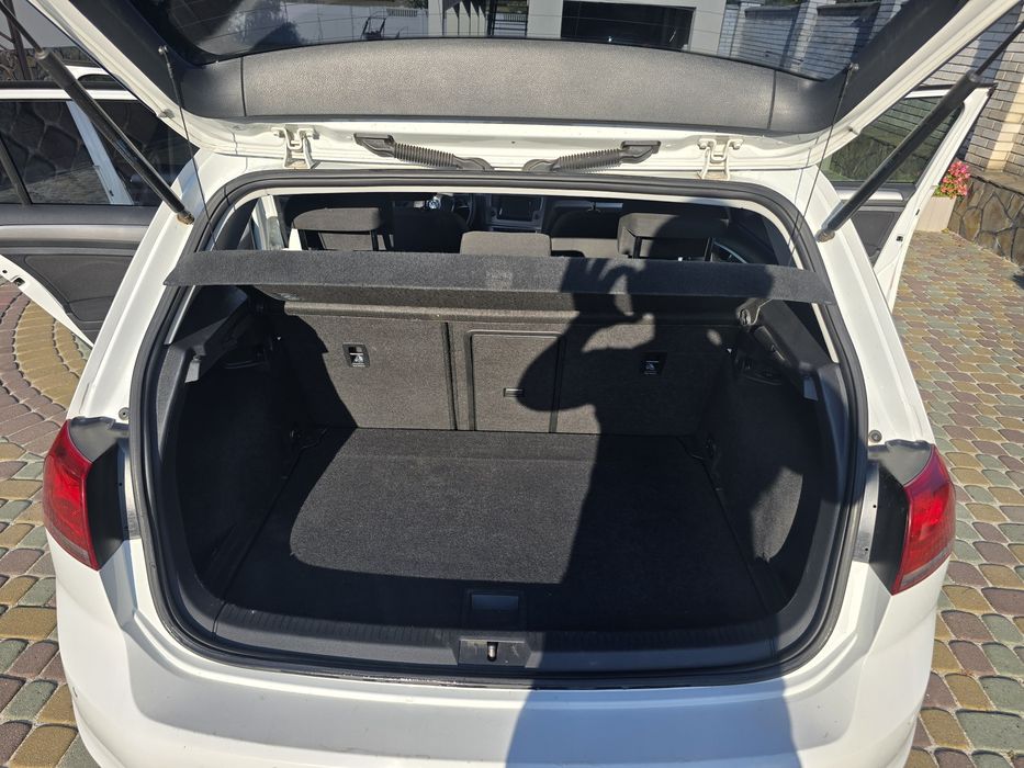 Golf 7 1.6 tdi 2015